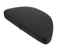 WRITWAA Massage Face Cushion for Spa Massage and Bedroom Pillow Pu Material with Hole Design the Middle Resistance to Dirt Improves Breathing for Beauty Salons