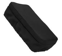 WRITWAA Memory Foam Knee Walker Cushion Cover for Scooter Pad Protector Polyester Knee Scooter Seat Cover Soft Slow Rebound Mobility Walker for Rehabilitation Use
