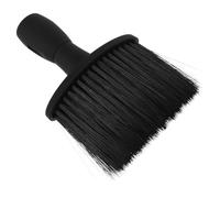 WRITWAA Men's Shaving Brush for Facial Cleansing and Beard Grooming Synthetic Nylon Bristle Handy for Men's Shave Accessories and Exfoliating Face Scrubber