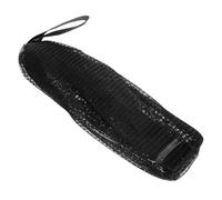 WRITWAA Mesh Soap Pouch Multi Layer Thickened Hanging Bag for Solid Shampoo Bar Secure Storage and Luxurious Foamy Lather for Shower Use