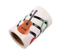 WRITWAA Music Bulletin Board Border Trim 5m Self Adhesive Coated Paper with Musical Note Design Easy Removal and Cuttable Length, for Back to School and Room Wall Decoration