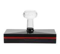 WRITWAA Music Notation Diagram Stamp Plastic Stamper Create Musical Notation Maintain Clarity and Color Classroom Use for Teachers and Students