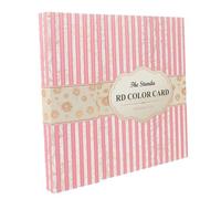 WRITWAA Nail Color Display Board Elegant Nail Art Display Holder for Salons and Personal Use Color Options for Easy Selection and Quick Access to Your Favorite