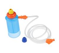 WRITWAA Nasal Rinse Cleaner Bottle for Adults Compact Sinus Washing Device for Nasal Irrigation Portable and Easy to Use for Clear Breathing