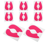 WRITWAA Nasolabial Folds Pads Reduce Smile Lines Moisturizing for Women 8 Sheets Skin-fitting Patch Design and Non-woven Fabric Material to Skin Elasticity