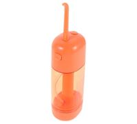 WRITWAA Non Electric Water Flosser Portable Manual Tooth Irrigation System for Cleaning Travel Lightweight Design for Fresh Breath Gum Health