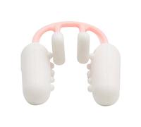 WRITWAA Nose Up Shaping Tool Nose Bridge Corrector for Women and Straightening Beauty Clip for Lifting Humps and Droopy Tips Comfortable White