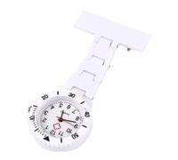 WRITWAA Nursing Watch Nurse Fob Watch Adjustable Date Weekday Super Glass for Nurses Doctors Paramedics