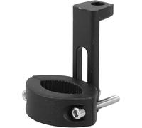 WRITWAA Off-Road Motorcycle Light Bar Mounting Bracket Clamp Holder Black 2-3cm Inner Diameter LED Light Bar Brackets Fog Lamp Spotlights Mounting Rack