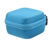 WRITWAA Organizer Shockproof with Hard for Mesh with Shell Cloth Pocket Insulin Fridge Holder Case 9 Slots 10ml Peptide Vials Oxford Short Travel Medication Trips