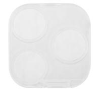 WRITWAA Phone Back Lens Cover Compatible with IPhone17/17ProMax, Mobile Phone Lens Protector for Camera Safety, Anti-Scratch Camera Protector Cover