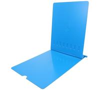 WRITWAA Plastic Clipboard with Patient Chart Organizer, Hard Plastic Writing Board with Easy-to-Clean Surface and Efficient Filing System Folder for Nurses and Doctors in Busy Hospital