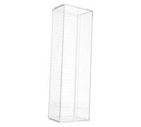 WRITWAA Plastic Drawer Storage Box Partition Organizer, Long Size Sundries and Makeup Storage Case for Kitchen and Cosmetics Drawer