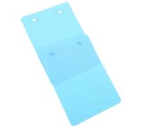WRITWAA Plastic Fish Breeding Plates with Suction Cup Installation 2pcs Providing Safety Breeding and Resting Place for Small Bream for Aquarium and Fish Tank