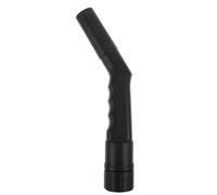 WRITWAA Plastic Vacuum Cleaner Hose End Bent Handle Adapter for Tubes Vacuum Hose Connector with Enhanced Airflow and Quick-Connect Design for Powerful Suction and Easy Attachment