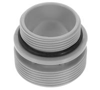 WRITWAA Pool Pump Adapter 4560 Hose Connector 40Mm Compatible with Intex Pool Filter Pump