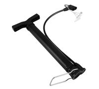 WRITWAA Portable Bike Pump Made of Sturdy Iron with Versatile Use Small Hand Pump for Mountain and Road Bikes for Cycling and Inflatable Sports Balls