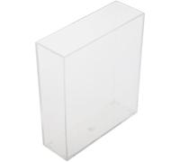 WRITWAA Portable Fish Breeding Box Small Acrylic Fish Tank for Desktop Aquarium and Shrimp Breeding Suitable for Home and Classroom Use