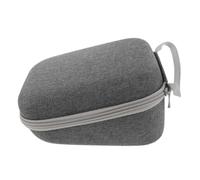 WRITWAA Portable Hard Shell Carrying Case for Bp Monitor Protective Storage Organizer with Structured Compartments Compatible with Omron Anti-dust Bag for Home Health Devices
