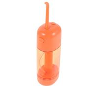 WRITWAA Portable Manual Water Flosser: Non Electric Cordless Oral Irrigators for Teeth Cleaning Home and Cleaning and Gum Health