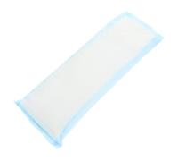 WRITWAA Portable Perineal Cold Pack Nursing Cold Pad White Non-Woven Fabric Gel Comfortable Use Safe to Use After Giving Birth