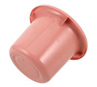 WRITWAA Portable Plastic Urinal with Lid for Adults and Elderly, Ergonomic Handle Design, Easy to Clean, Leakproof Bedpan for Hospital, Car, and Home Use