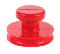 WRITWAA Portable Rubber Suction Handle for Meditation Bowls and Singing Bowls Lightweight Lifting Accessory with Effortless Portability for Home and Outdoors Yoga Use