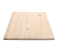 WRITWAA Portable Wooden Pottery Board for Clay Modeling and Drying, Multipurpose Design with Khaki Wood Material, for Creative Projects and Studio Use by Hobbyists and Professional Potters