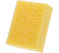 WRITWAA Pottery Sponge Craft Sponges Yellow Rectangle for Clay Hydrating and Easy Cleaning for Artists and Hobbyists in Home Environments