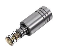 WRITWAA Precision Machine Guide Column Bearing Bushing 16X80Mm Copper Sleeve Replacement for Hydraulic Press and Injection Molding Industrial Alignment Guide Bushing Repair Part