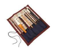 WRITWAA Professional Chinese Calligraphy Brush Pen with Ink Painting Brush Tips for Beginners and Adults Smooth Writing and Easy to Use for Sumi Drawing and Mindfulness Practice