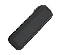 WRITWAA Protective Pencil Case for Stylus Gen Lightweight Black Pen Storage Cover with Fixed Mesh Belt Portable Organizer Compatible with Digital Stylus for School Office Use