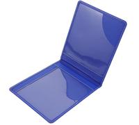 WRITWAA PVC Disabled Certificate Protector Sleeve for Student Card and Social Security Card Suitable for Carrying and Outdoors