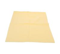 WRITWAA Rectangle Clay Modeling Cloth Made of Wear-Resistant Imitation Chamois with Efficient Water Absorption for Pottery and Ceramics Making Base Suitable for Educational Settings