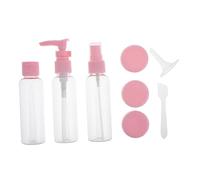 WRITWAA Refillable Travel Bottles Small Water Spray Bottles for Makeup Perfume Skincare Face Mist Mini Containers for Travel
