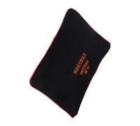 WRITWAA Relaxing Waist Warmer Portable Heating Neck Cushion Reusable Heat Pack for Neck and Waist Relief for Home Office Travel Soothing Mineral Salt Therapy