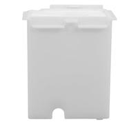 WRITWAA Replaceable Chemical Resistant for Waste Ink Absorption Pad Easy to Replace Printing Machine Part Waste Ink Collector L3110 L3118 L3119 L3108 L3116 L1110 Printers