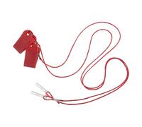 WRITWAA Replacement Safety Key with Abs Plastic Material 2pcs Instant Response Feature for Treadmill Emergency Stop Switch Compatible with Running Machines for Home Gym Exercising