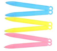 WRITWAA Replacement Stylus Drawing Pen Magnetic Pen for Board Children'S Drawing Accessories 6Pcs Set Lightweight Sturdy Stylus for Board Classroom and Art Supplies