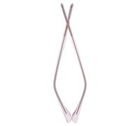 WRITWAA Replacement Temple Arms for Eyeglasses with Fashionable Design and Maximum Ear Comfort, Pink Tr and Metal Material Eyeglass Frame Replacement Legs Suitable for Home or Office Use