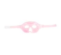 WRITWAA Reusable Cooling Eye Mask Cold Compress Pad for Headache and Allergy Sufferers