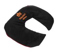WRITWAA Reusable in Cloth Material Heat Pad Microwavable with Mineral Salt Soothing Neck Wrap Seeking Comfortable Heat Therapy for Neck and Lower Back Daily Use for Women