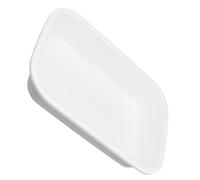 WRITWAA Reusable Lens Washing Tray for Contact Lenses for Astigmatism and Hard Lenses with One-piece Pp Design Smooth Edges and No Dead Corners for Cleaning and Storing at Home