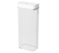 WRITWAA Reusable Pasta Case 1800ml Plastic Noodle Storage Container Versatile Storage Solution Tidy and Beautiful Kitchen Spaghetti Container for Pantry Organization