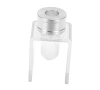 WRITWAA Reusable Silicone Lipstick Mold for DIY Crafting 12.1mm Empty Tube China-Inspired Design for Creative Makeup Enthusiasts