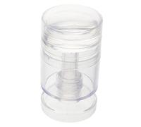 WRITWAA Rotatable Nail Art Stamper French Manicure Tool Kit Stamp Plates Home Diy