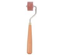 WRITWAA Rubber Roller Ink Applicator for Printmaking Stamping and Oil Painting Art Craft Tool Smooth Even Spreading for Area DIY and Graffiti