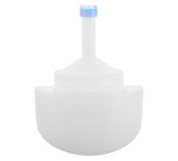 WRITWAA Salon Hair Steamer Water Cup - 1L, Plastic Replacement Tank for Micro-Mist Machine - Leakproof Water Container for Hairdressing Steaming - 9.45x8.86x4.72in