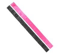 WRITWAA Satin Wig Grip Headbands 2pcs Adjustable Non-Slip Hair Wraps for Women Comfortable Wide Edge Design for Daily Use and Special Occasions
