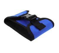 WRITWAA Scuba Diving Weight Bag with Quick Release Buckle and Flexible Rotation Adjustment, Nylon Waist Belt Organizer for 2-3kg Capacity, for Travel and Recreational Dives